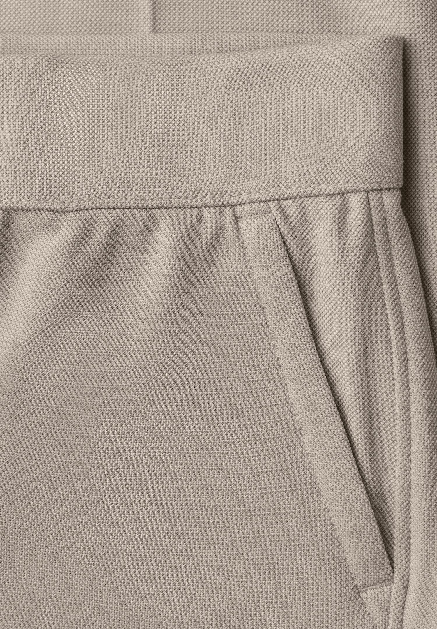 High Waist Wide Leg Hose im Casual Fit