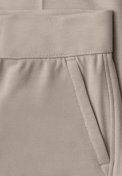 High Waist Wide Leg Hose im Casual Fit