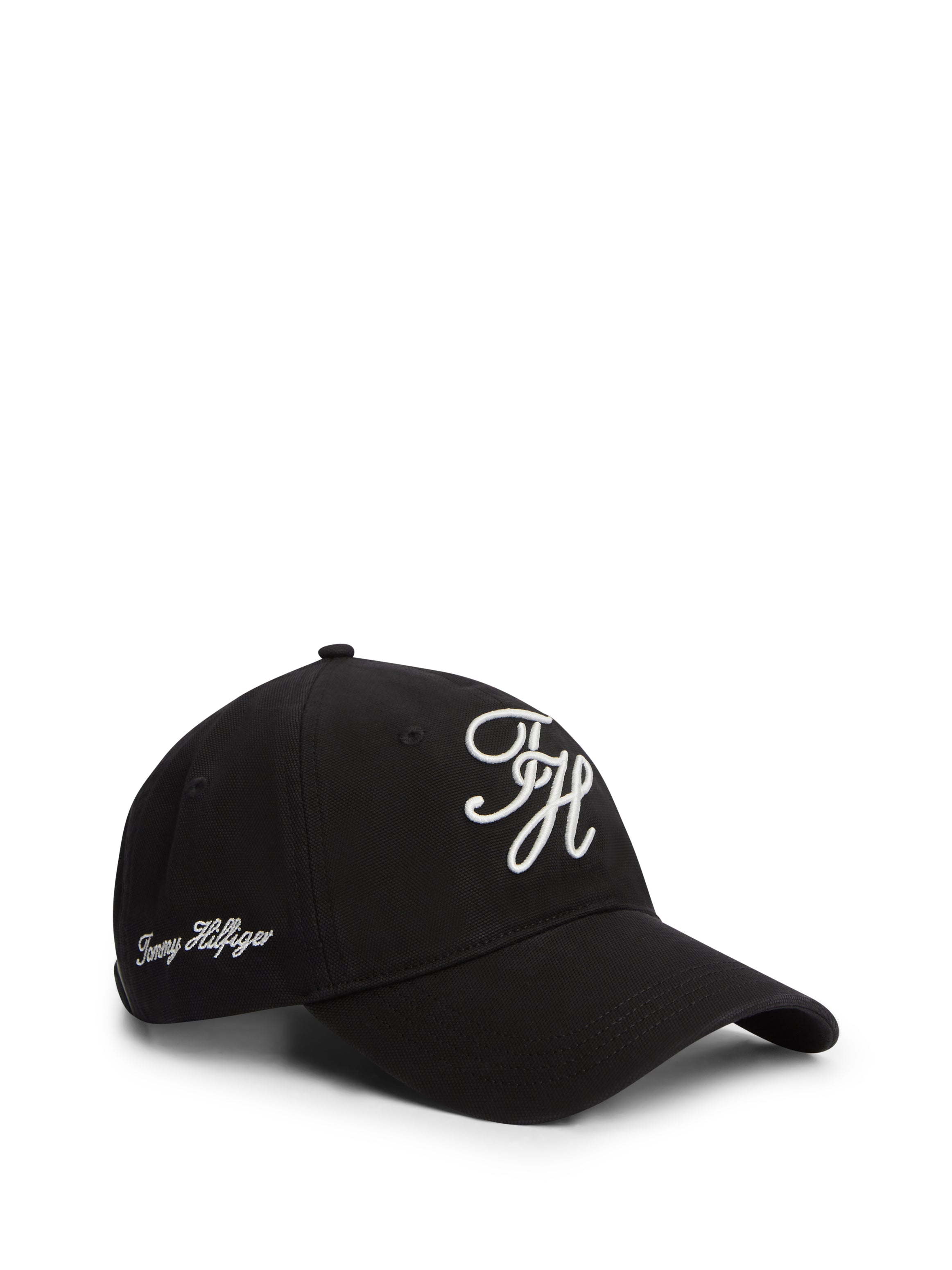TH SCRIPT SOFT 6 PANEL CAP