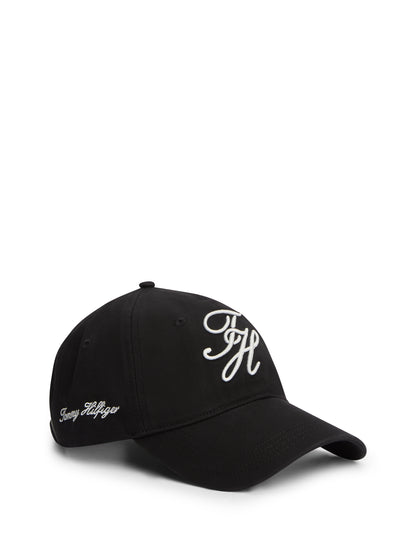 TH SCRIPT SOFT 6 PANEL CAP