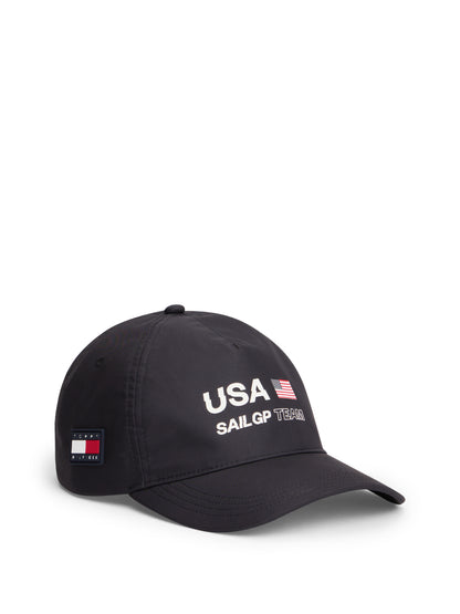 US SAILGP SOFT 6 PANEL CAP