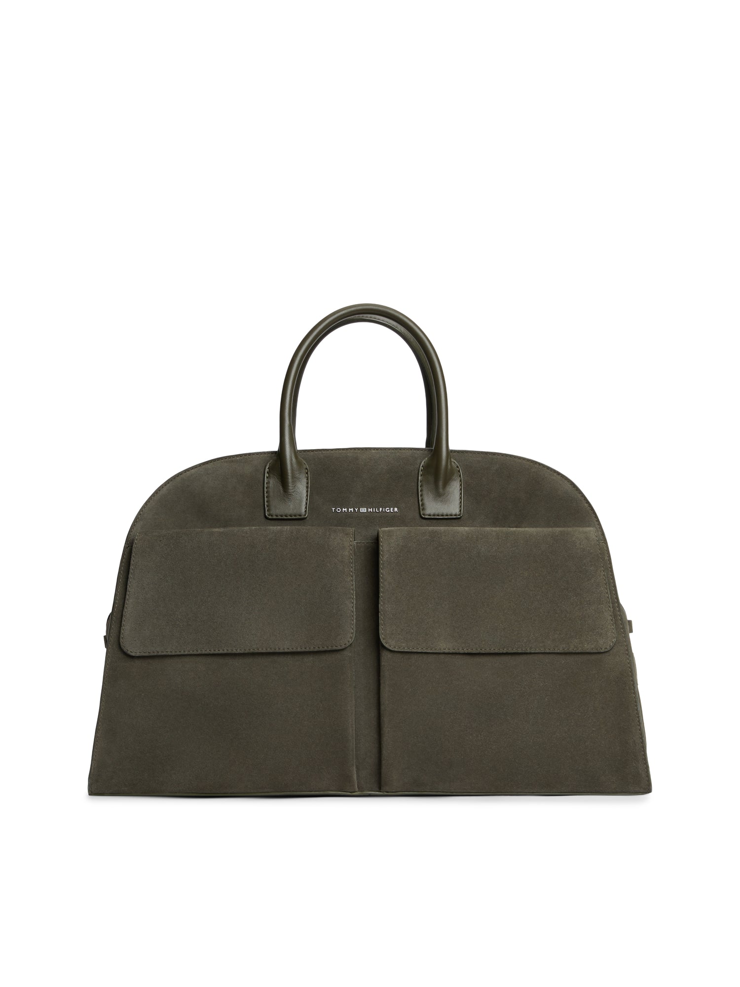 TH SOFT SUEDE DUFFLE