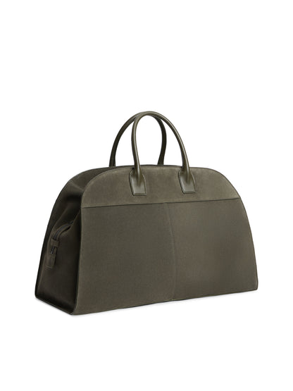 TH SOFT SUEDE DUFFLE