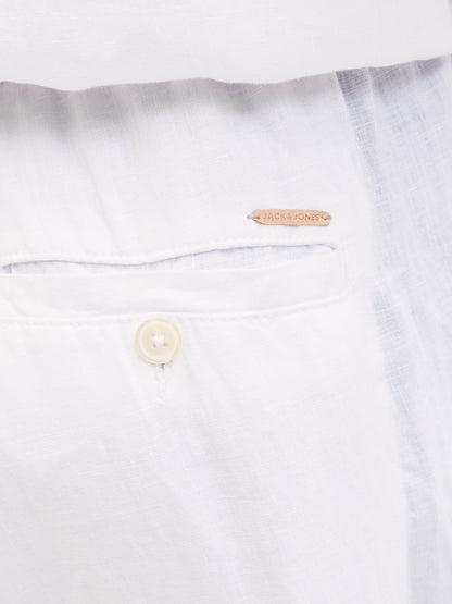 JPSTKARL LAWRENCE LINEN CHINO SN