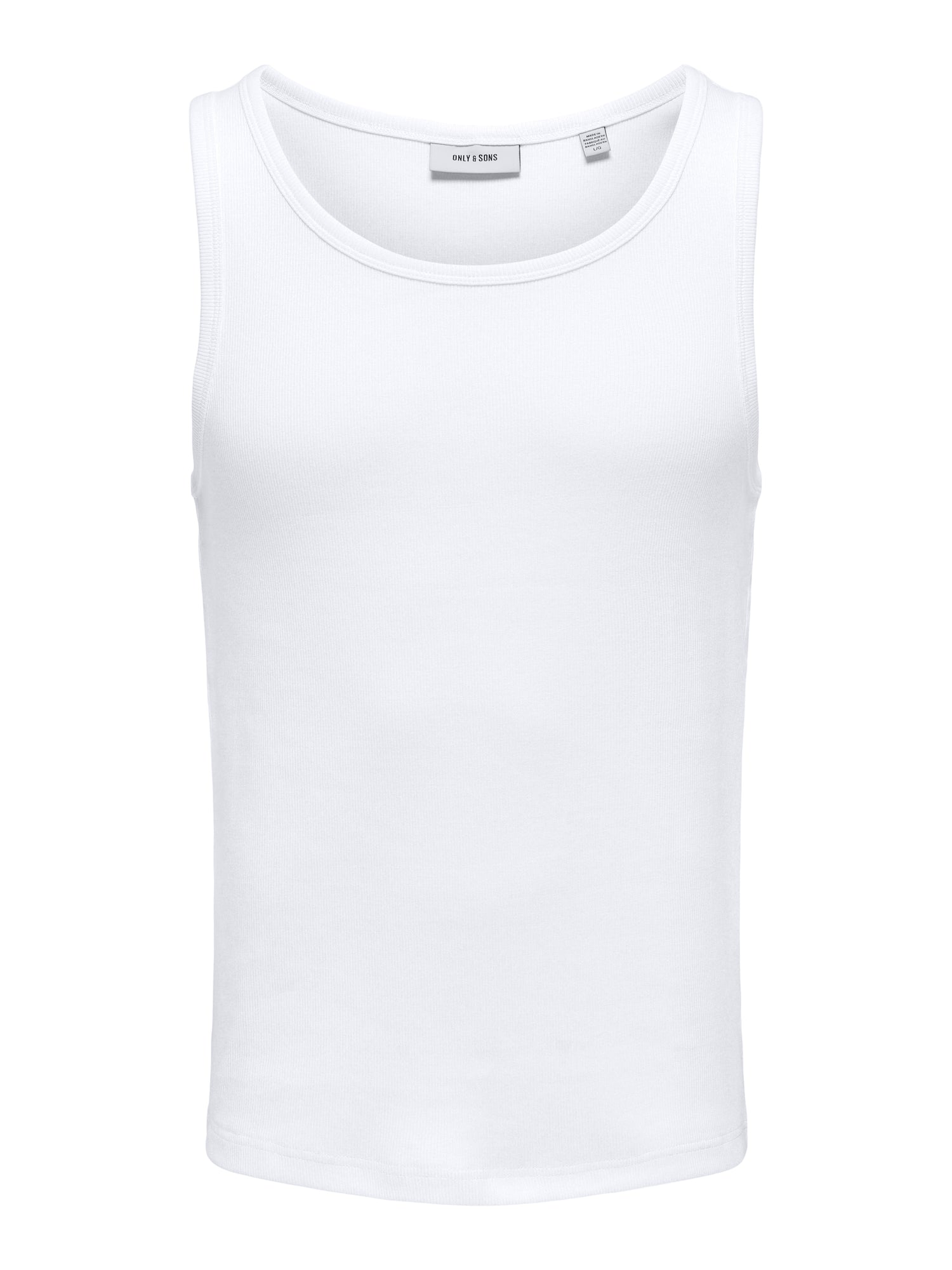 ONSTANNER REG SL TANK TOP NOOS