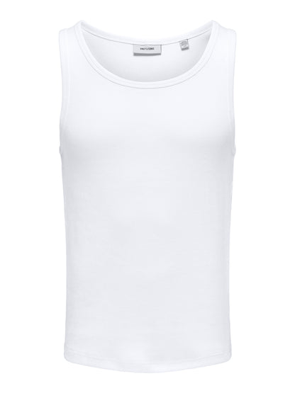 ONSTANNER REG SL TANK TOP NOOS