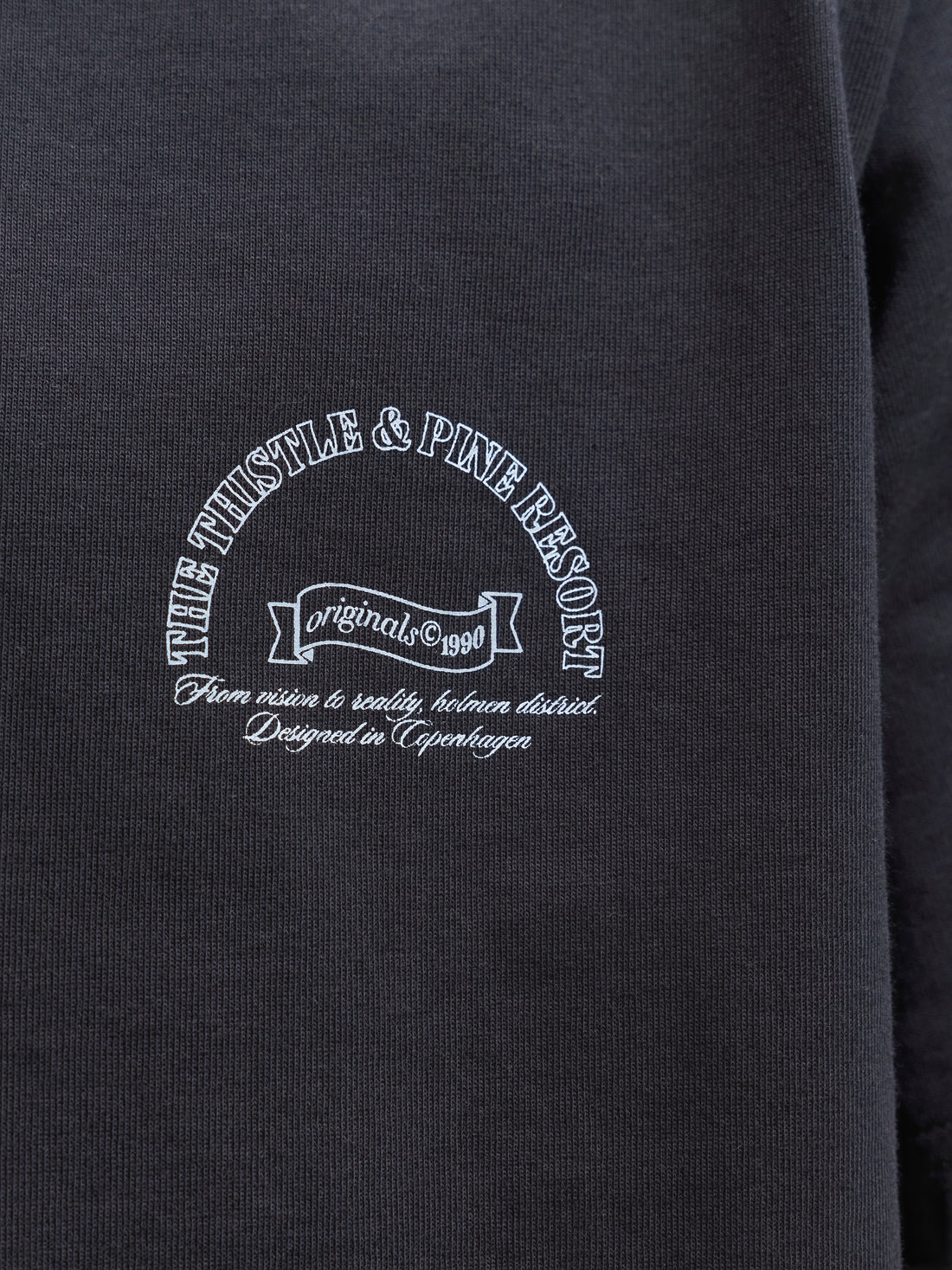 JORMONTAUK PHOTO BACK TEE SS CN
