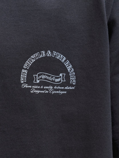 JORMONTAUK PHOTO BACK TEE SS CN