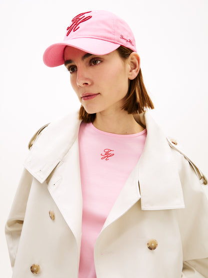 Logo Embroidery Baseball Cap
