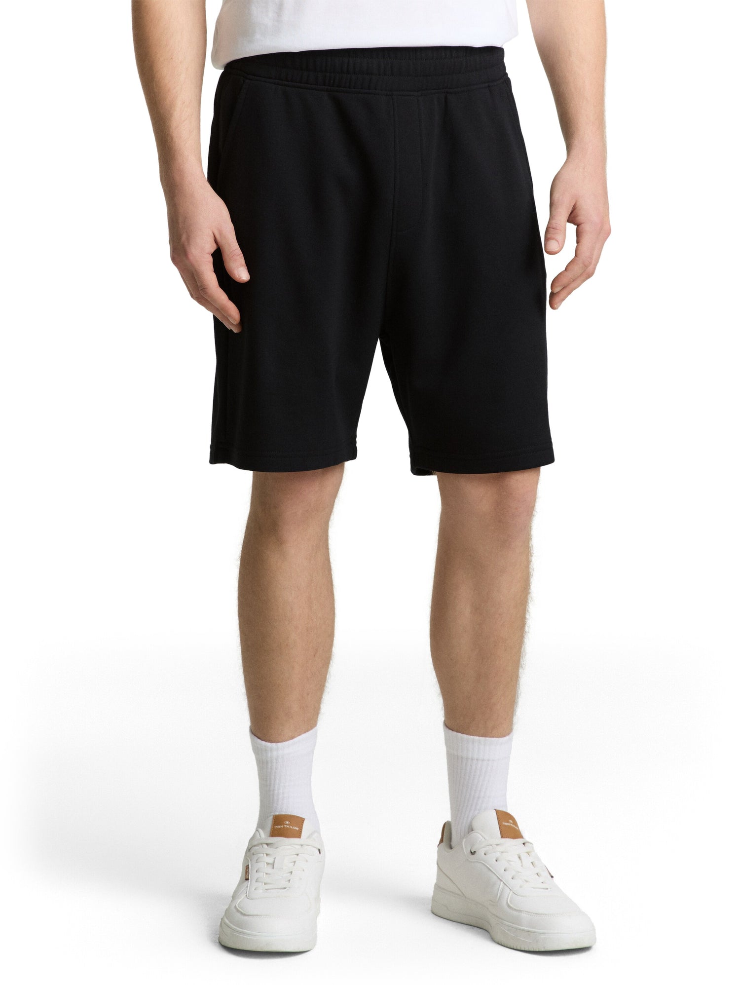 Relaxed Sweat-Shorts