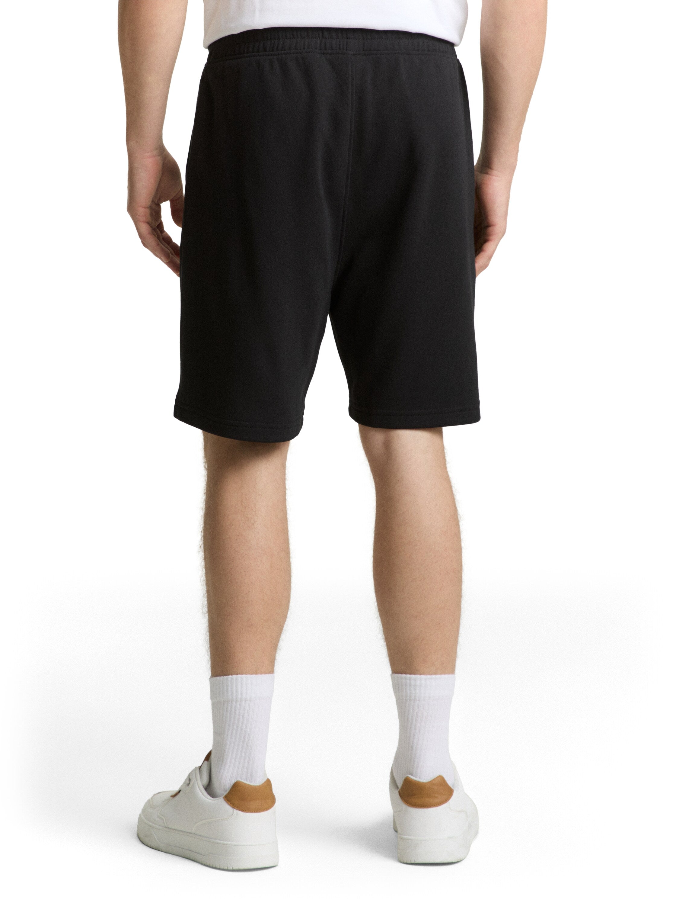 Relaxed Sweat-Shorts