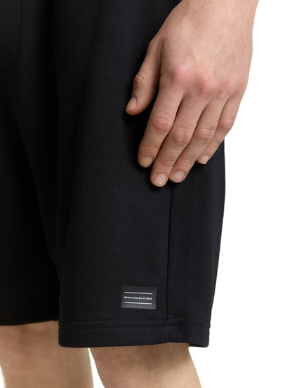Relaxed Sweat-Shorts