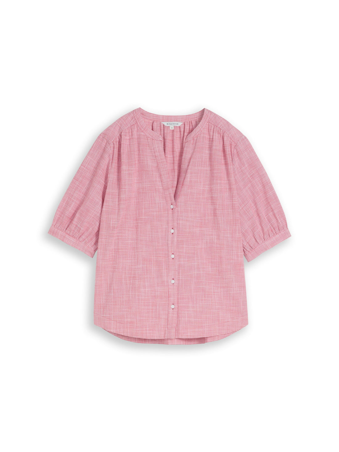 Bluse aus Baumwolle