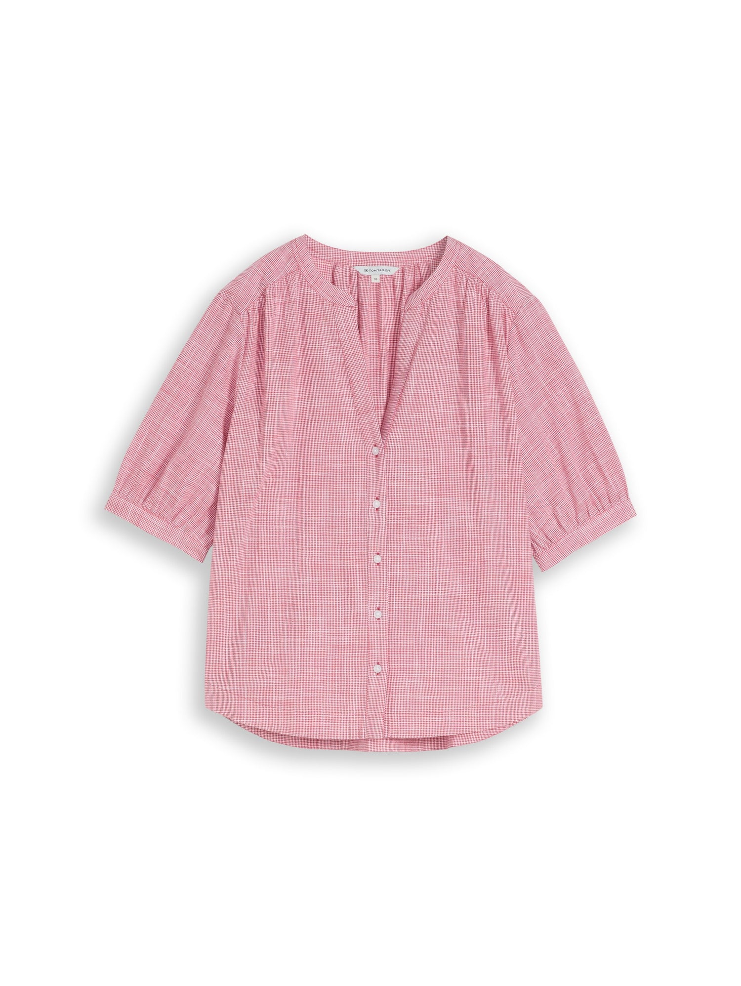Bluse aus Baumwolle