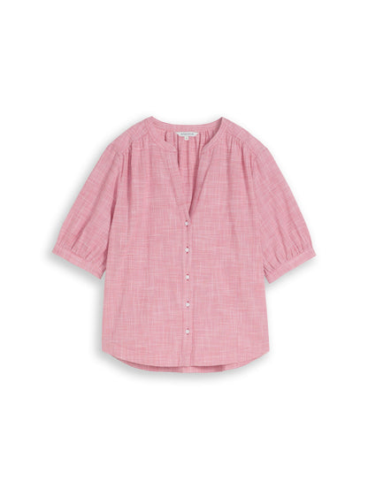 Bluse aus Baumwolle