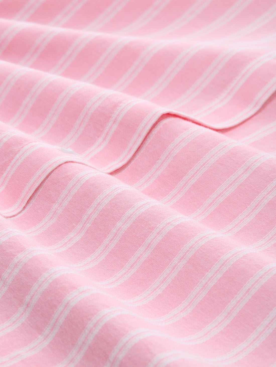 Bluse mit Streifenmuster
