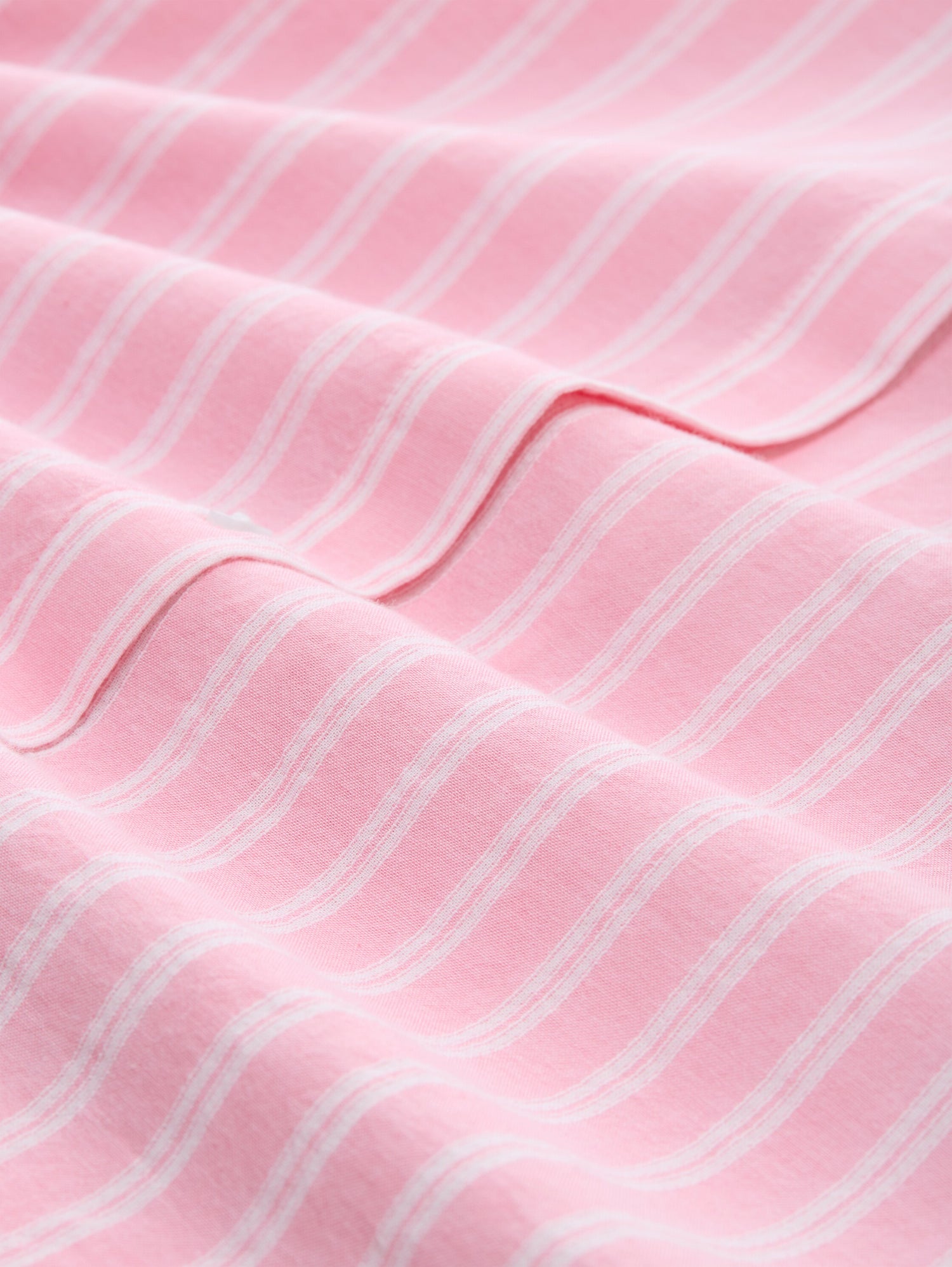 Bluse mit Streifenmuster