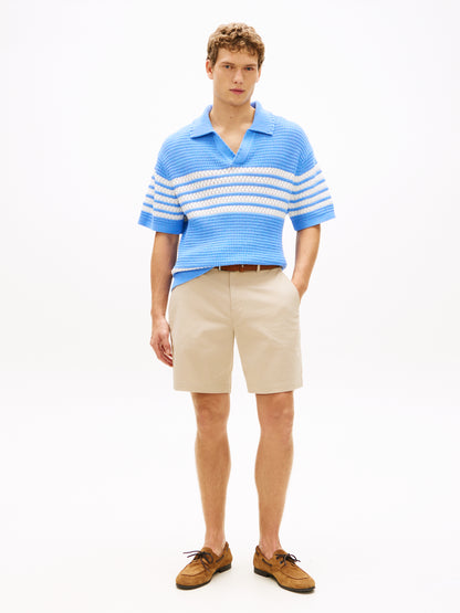Dover Twill Chino 8" Inseam Shorts