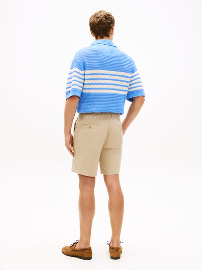 Dover Twill Chino 8" Inseam Shorts