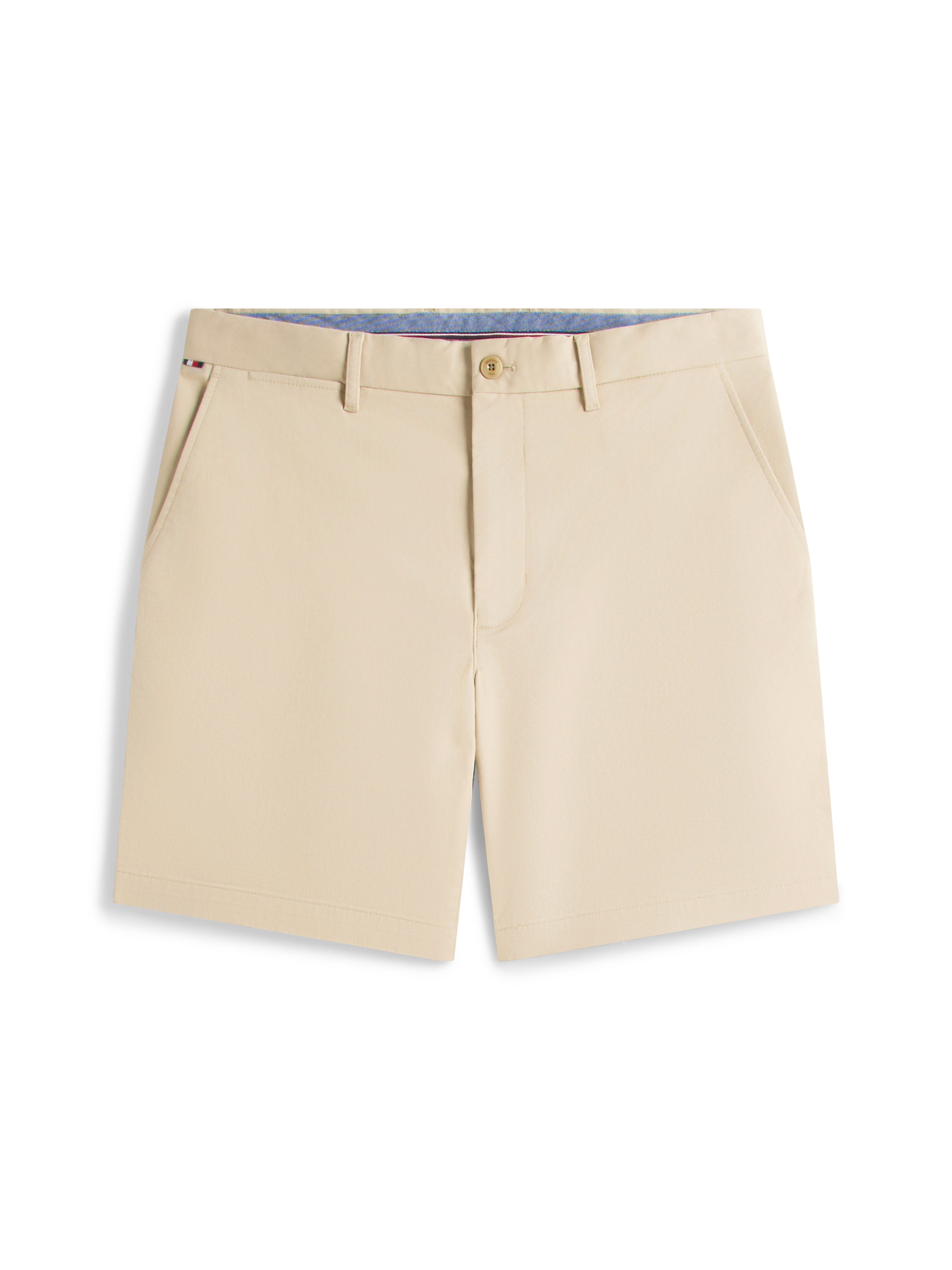 Dover Twill Chino 8" Inseam Shorts