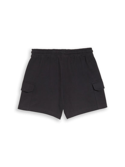 Cargo Sweat-Shorts