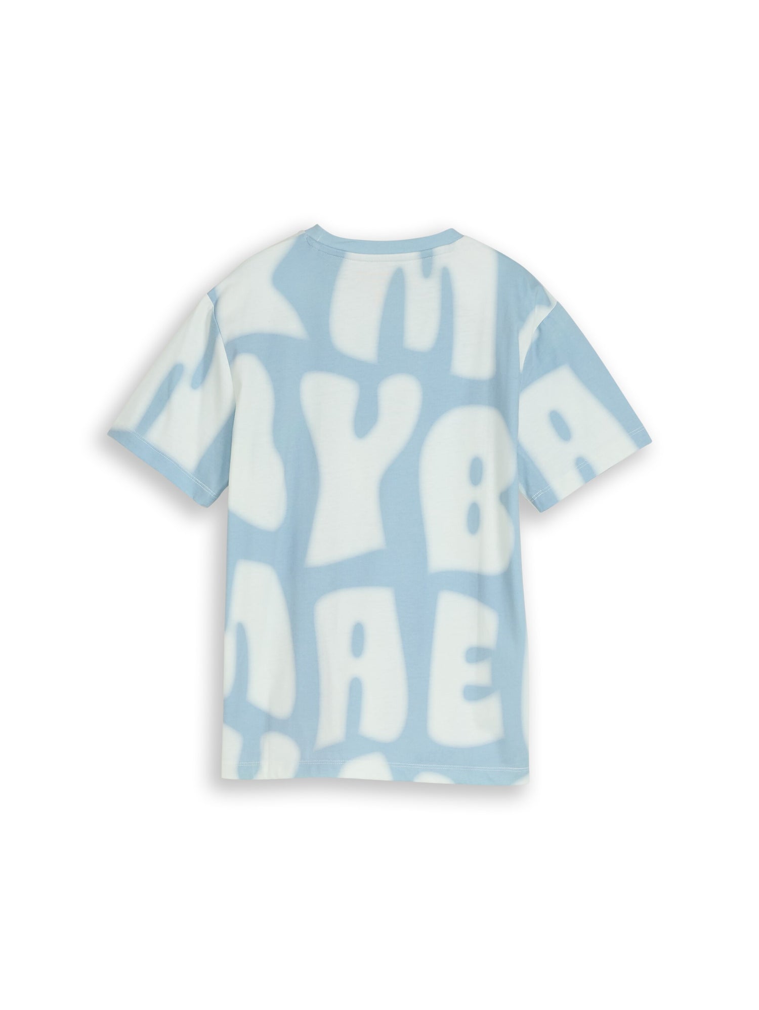 T-Shirt mit Allover-Print