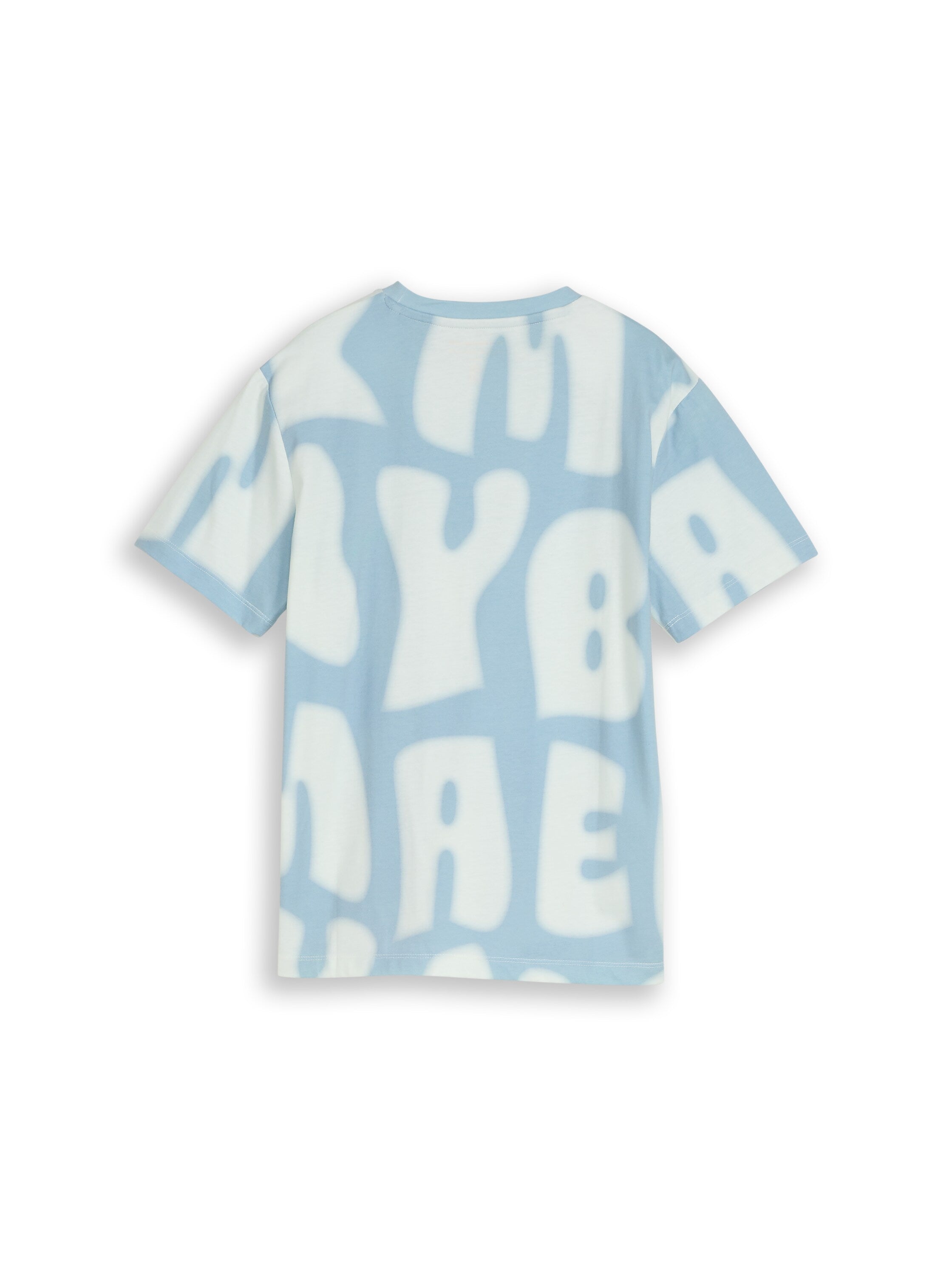 T-Shirt mit Allover-Print
