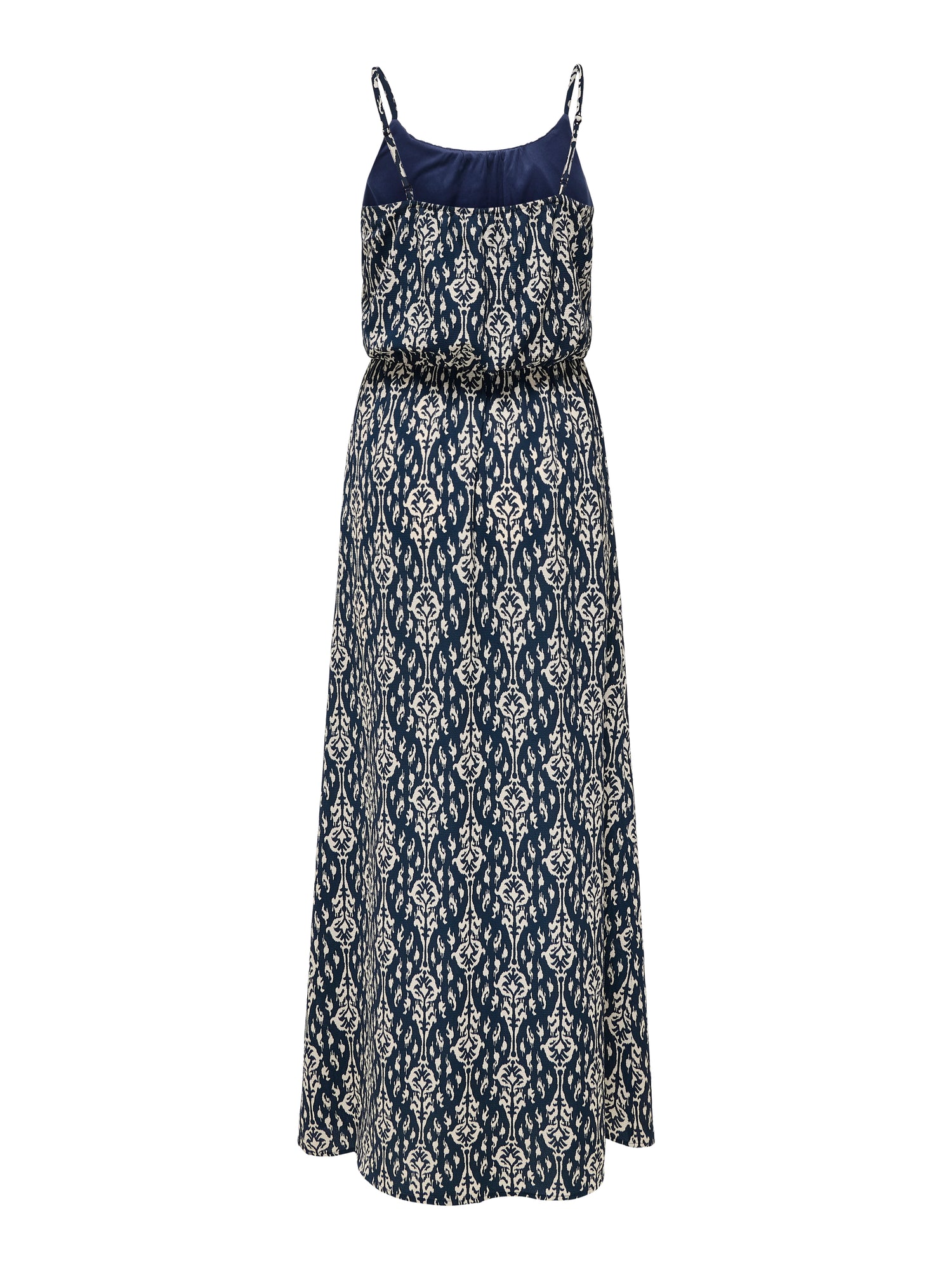 ONLWINNER LIFE S/L MAXI DRESS NOOS WVN