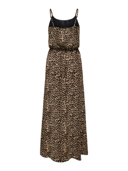 ONLWINNER LIFE S/L MAXI DRESS NOOS WVN