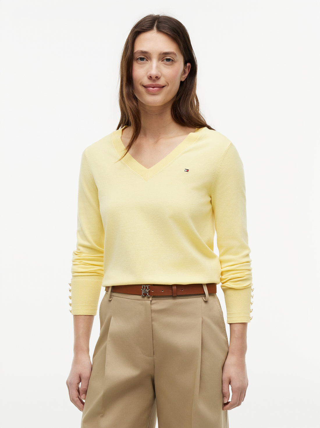 Sweatshirt DOB - TOMMY HILFIGER EUROPE B.V. - WW0WW40098