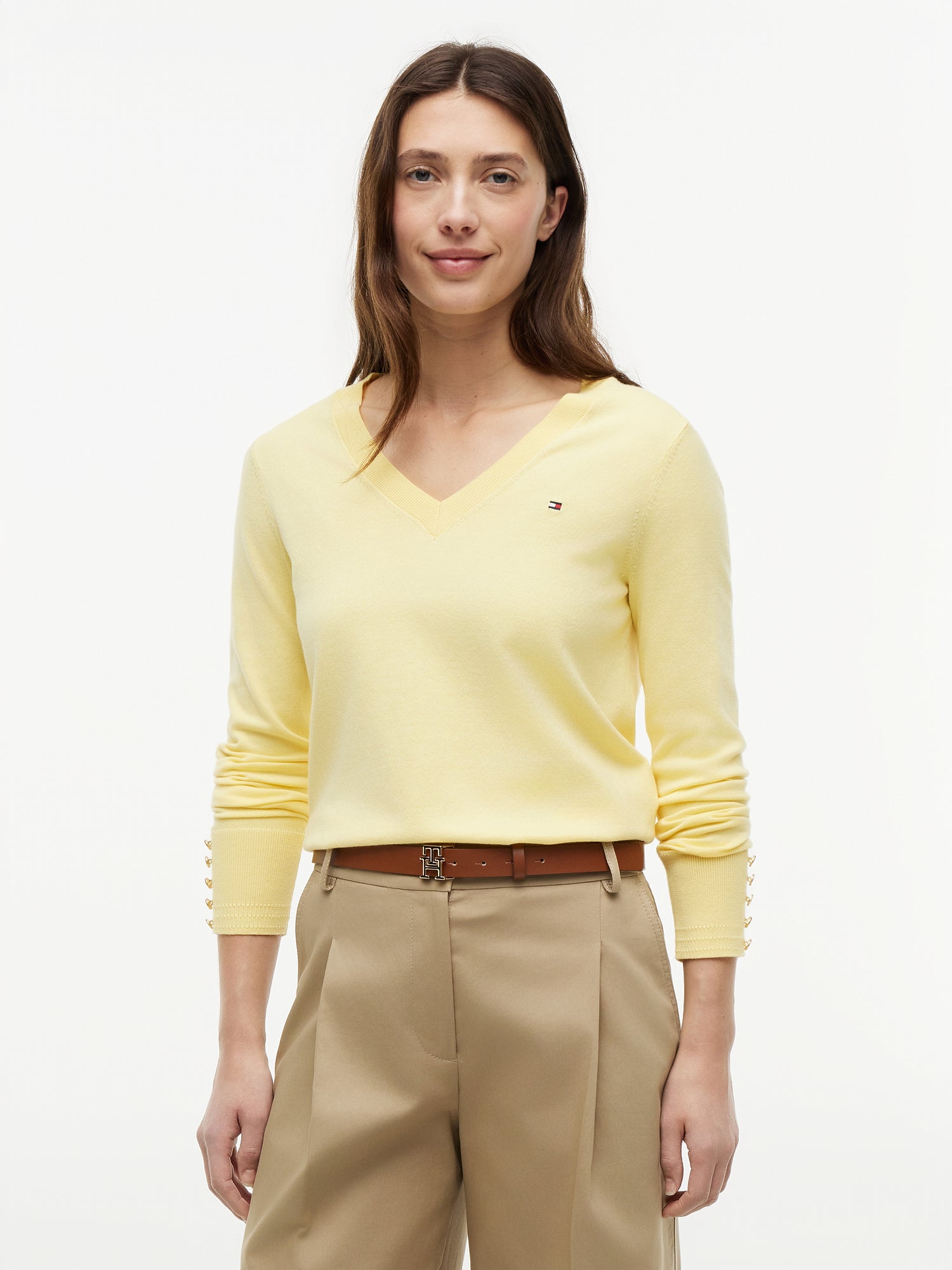 Sweatshirt DOB - TOMMY HILFIGER EUROPE B.V. - WW0WW40098
