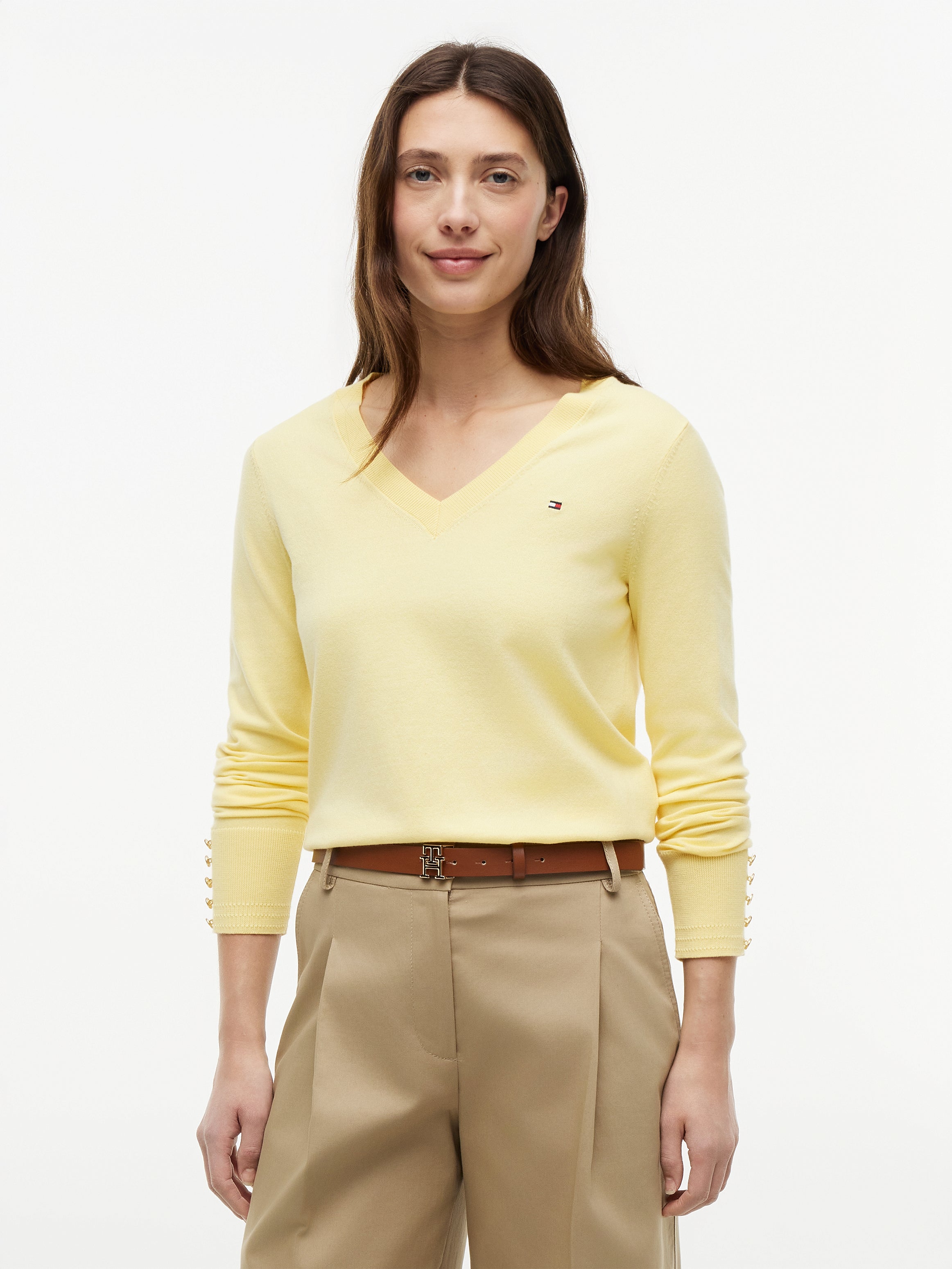 Sweatshirt DOB - TOMMY HILFIGER EUROPE B.V. - WW0WW40098