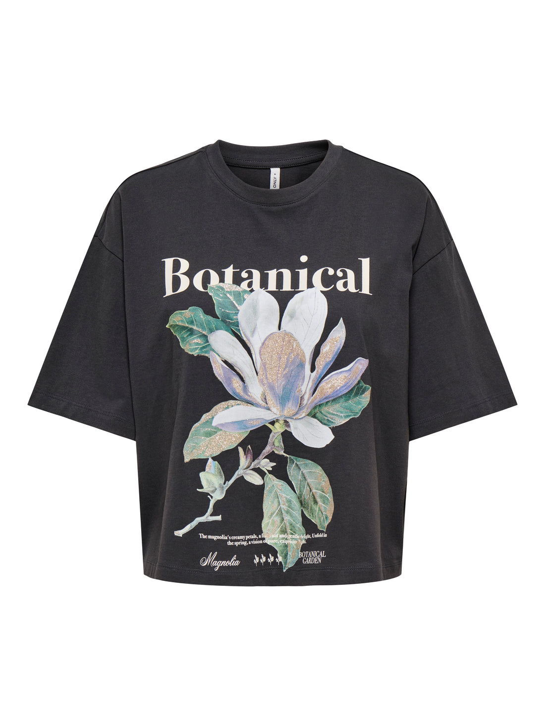 ONLFLEUR S/S TOP BOX JRS