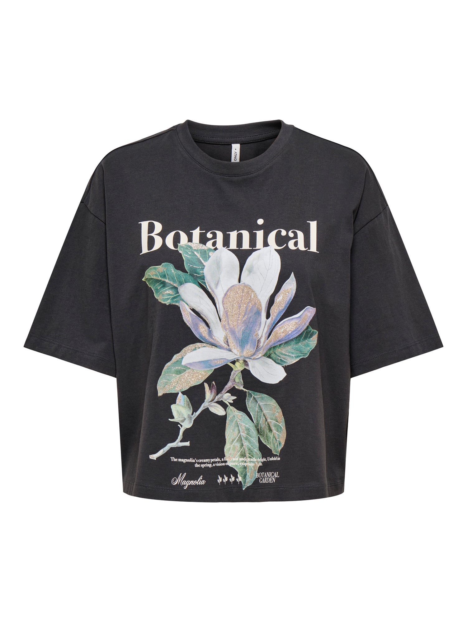 ONLFLEUR S/S TOP BOX JRS