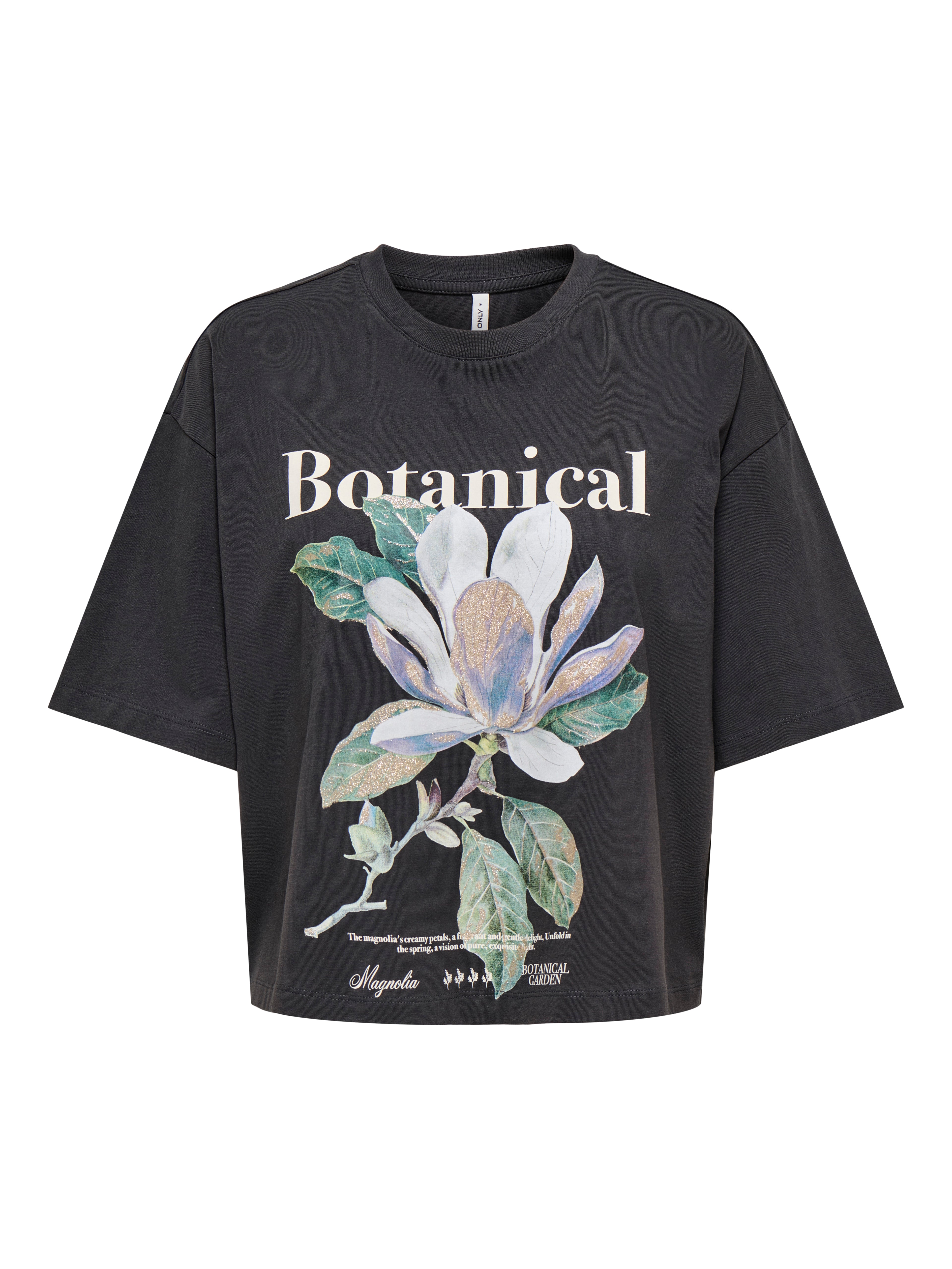 ONLFLEUR S/S TOP BOX JRS