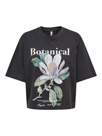ONLFLEUR S/S TOP BOX JRS