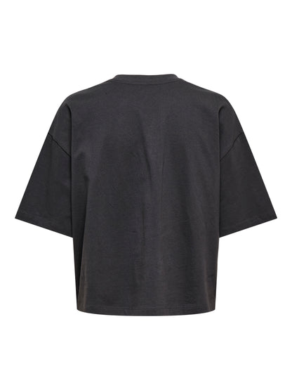 ONLFLEUR S/S TOP BOX JRS