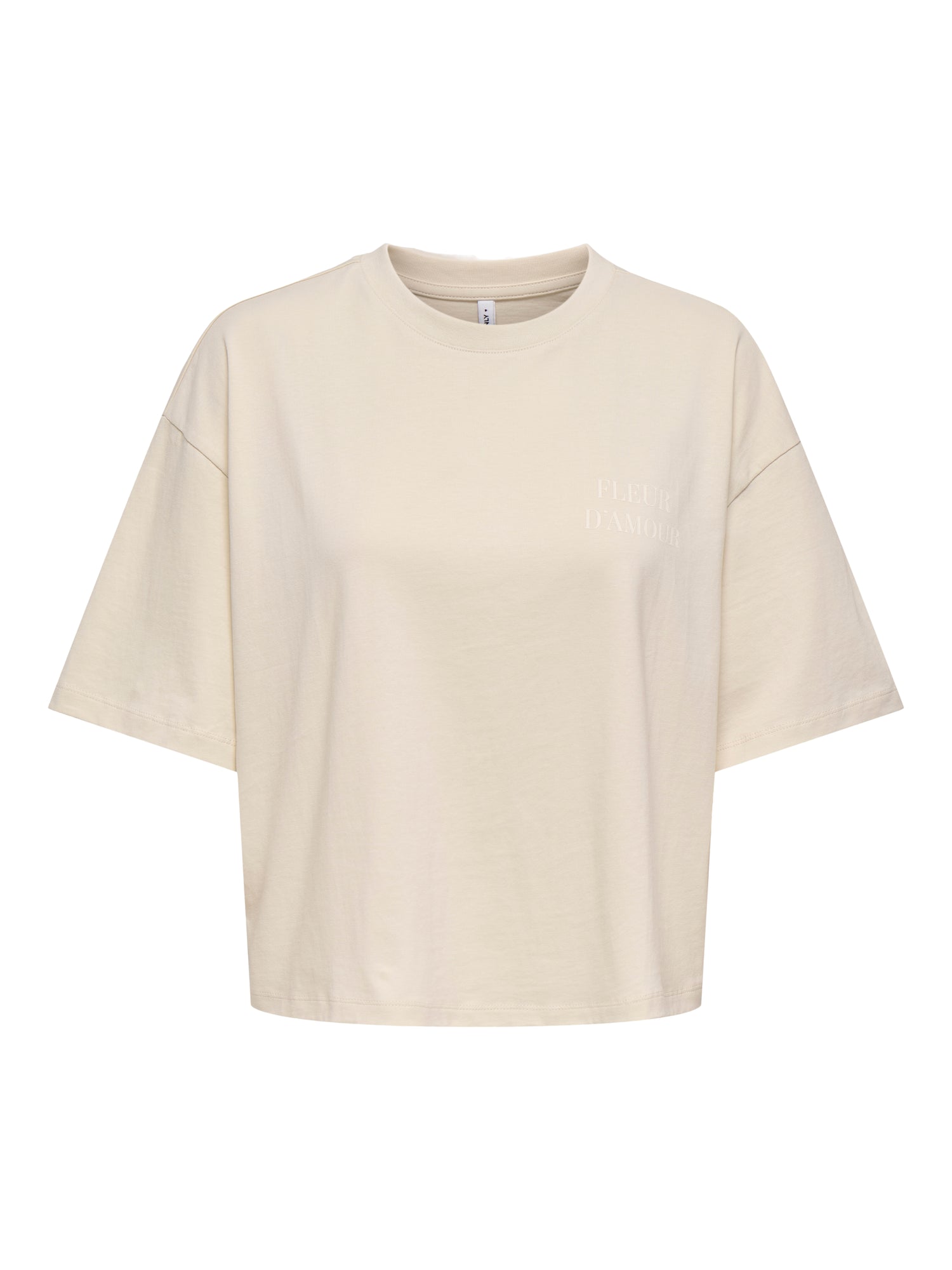 ONLFLEUR S/S TOP BOX JRS
