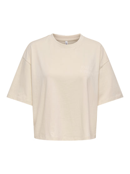 ONLFLEUR S/S TOP BOX JRS
