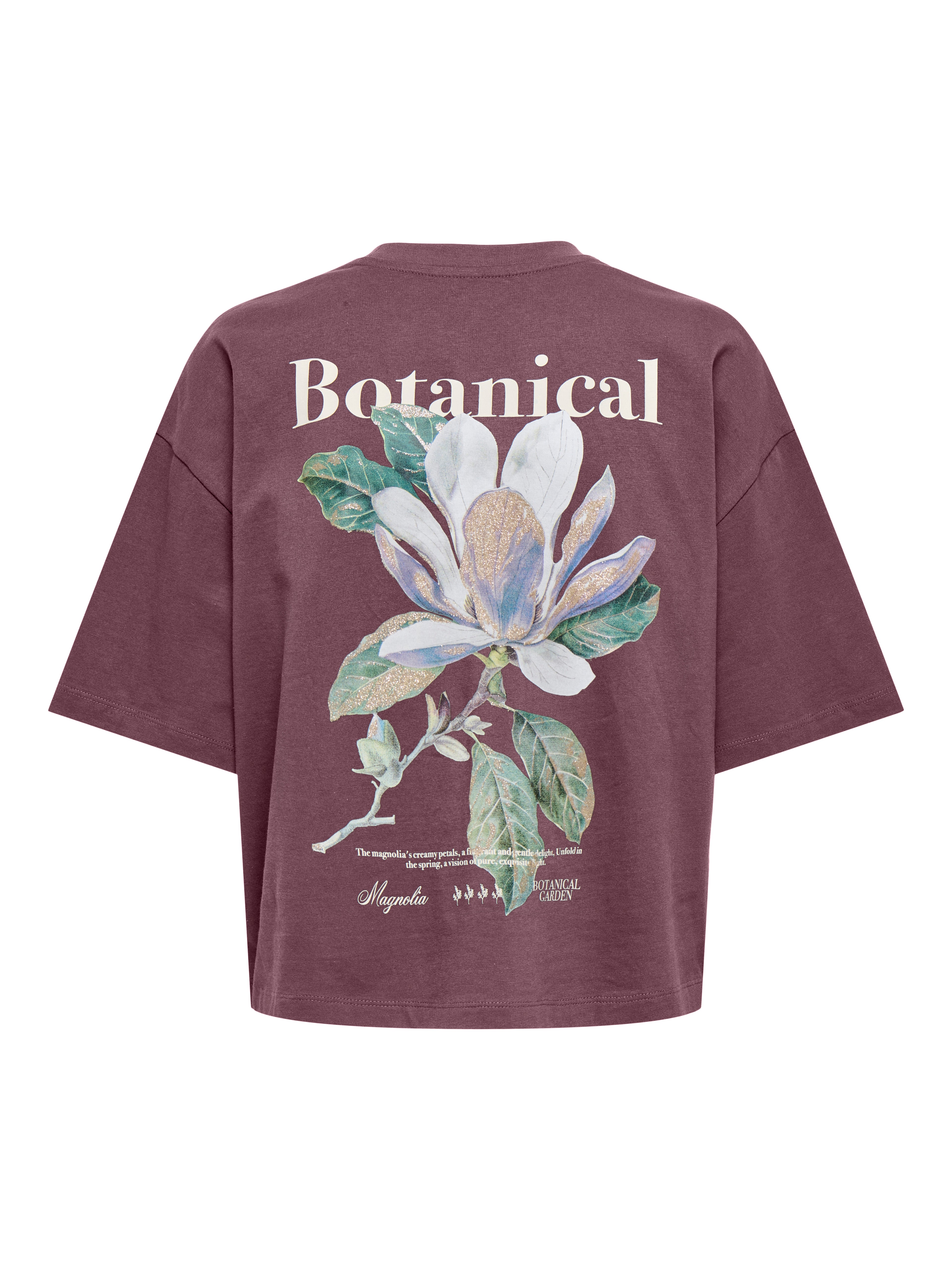 ONLFLEUR S/S TOP BOX JRS