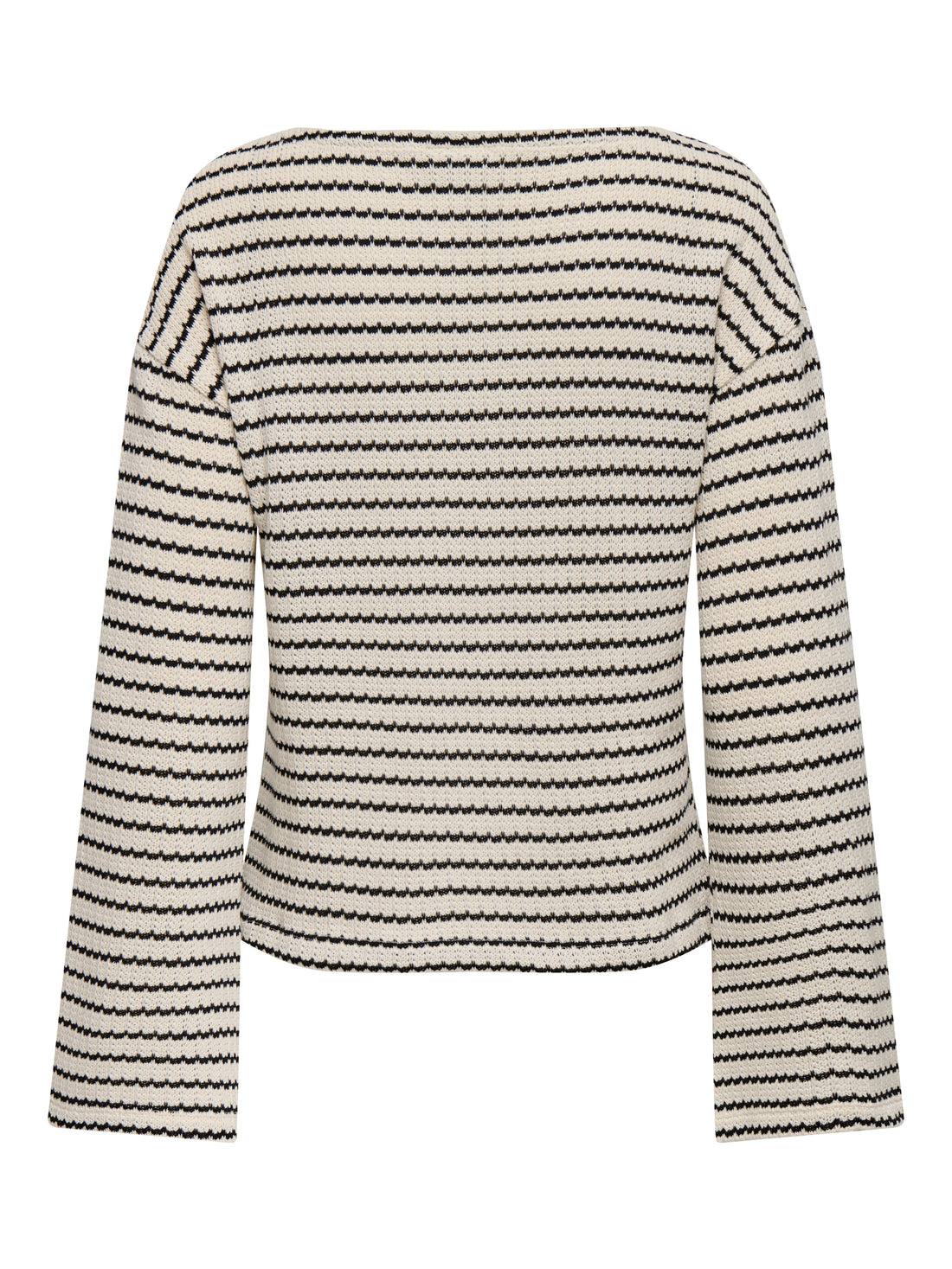 JDYTHEA L/S BOATNECK TOP JRS