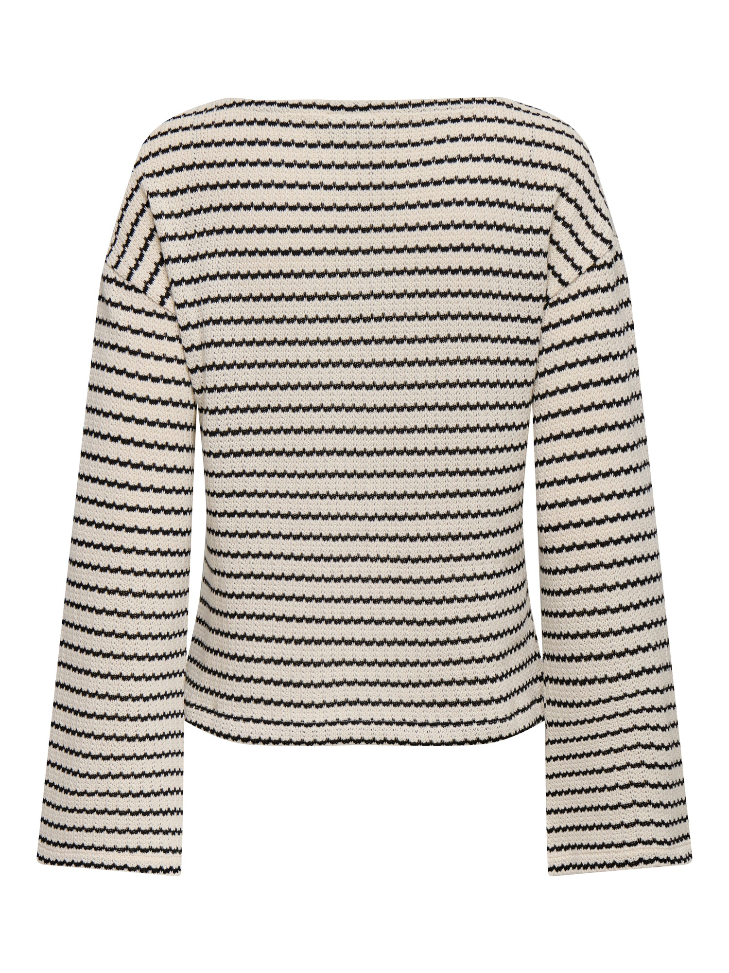 JDYTHEA L/S BOATNECK TOP JRS