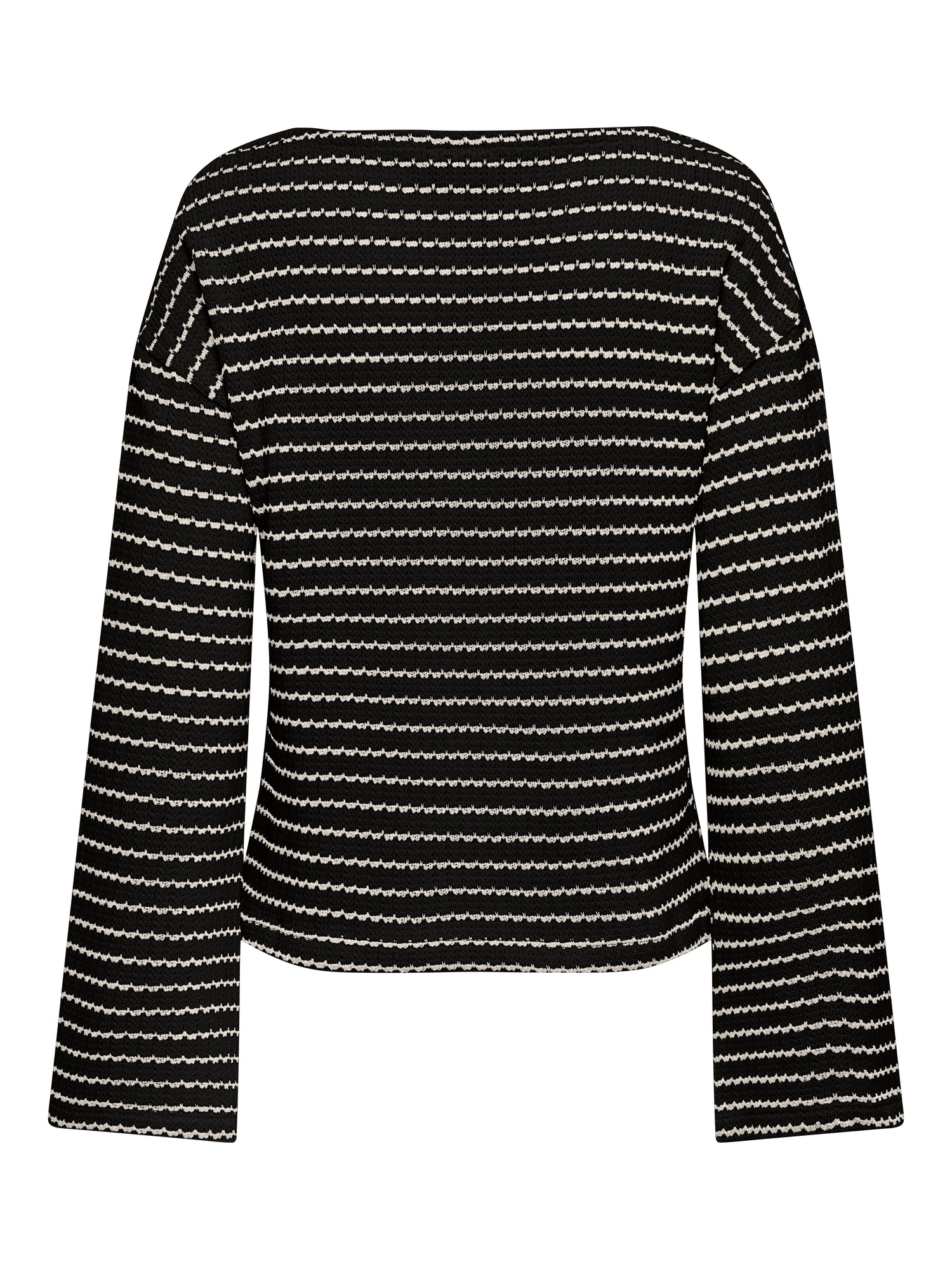 JDYTHEA L/S BOATNECK TOP JRS
