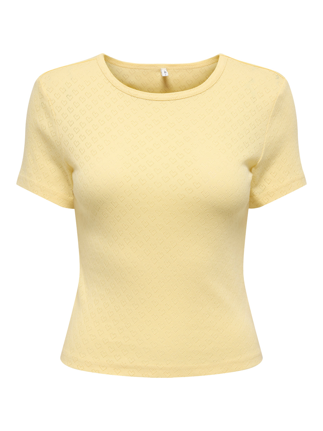 ONLMADISON S/S O-NECK BABY TEE JRS