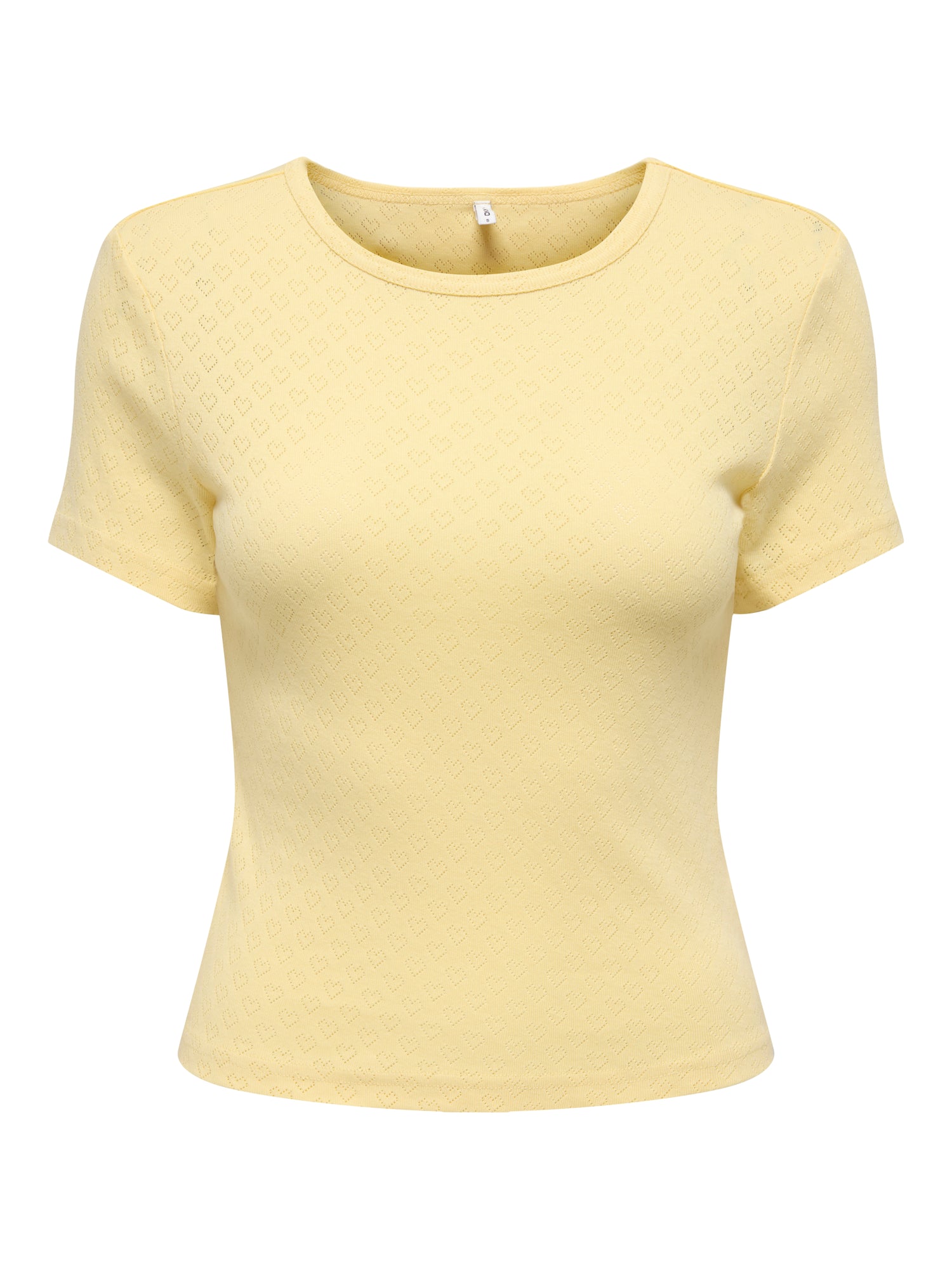 ONLMADISON S/S O-NECK BABY TEE JRS
