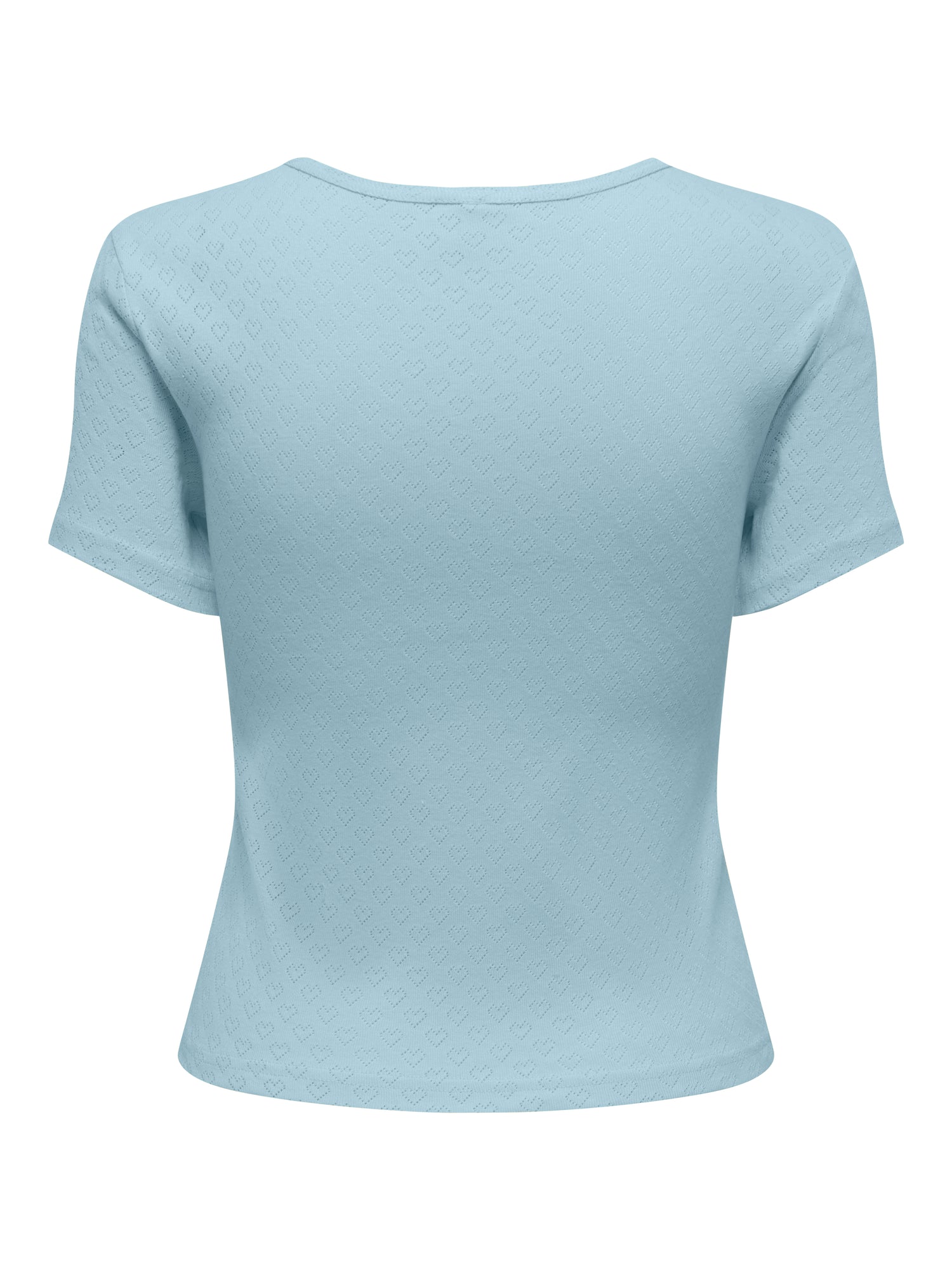 ONLMADISON S/S O-NECK BABY TEE JRS