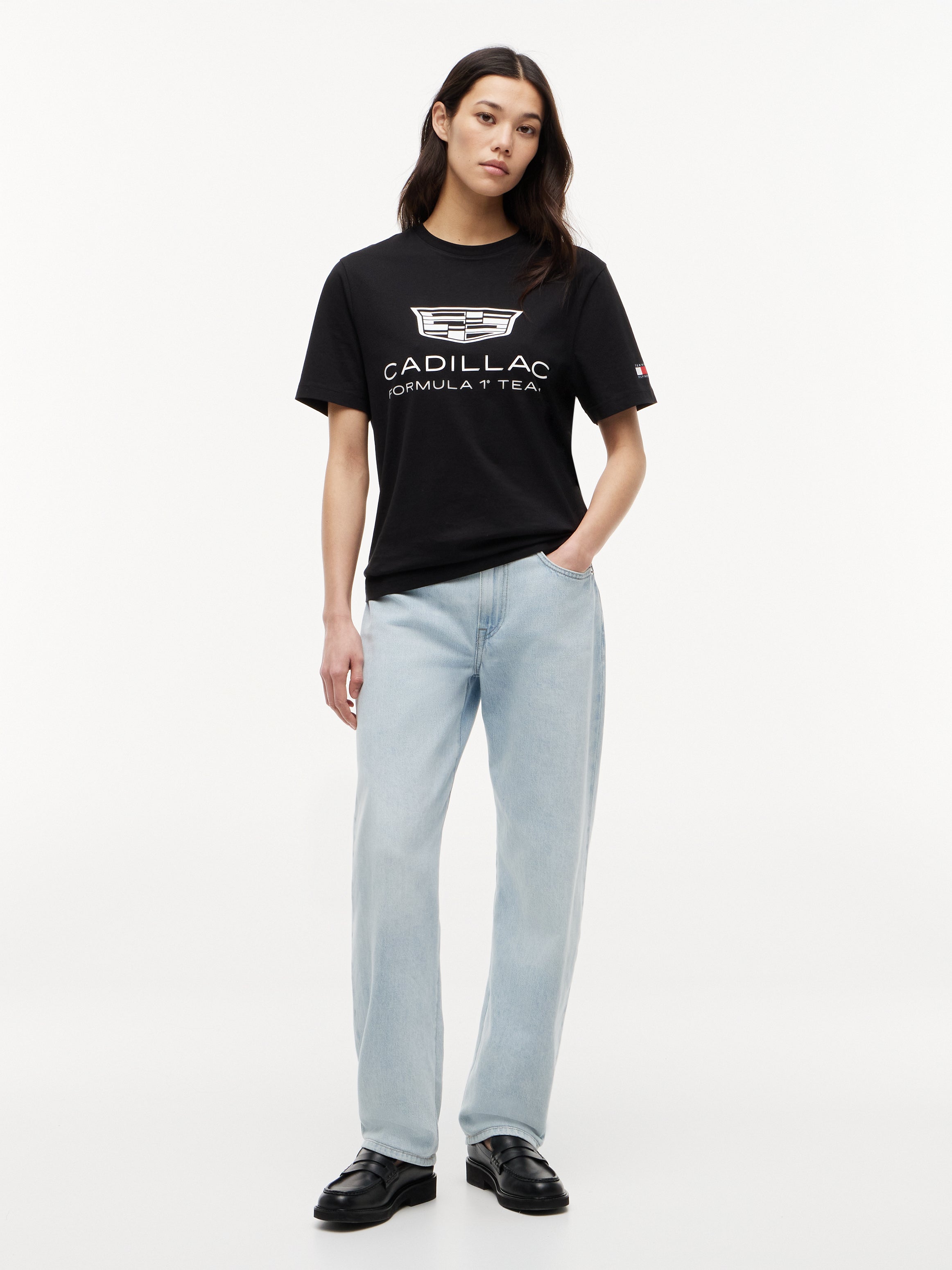 TH X CF1 SHIELD GRAPHIC TEE