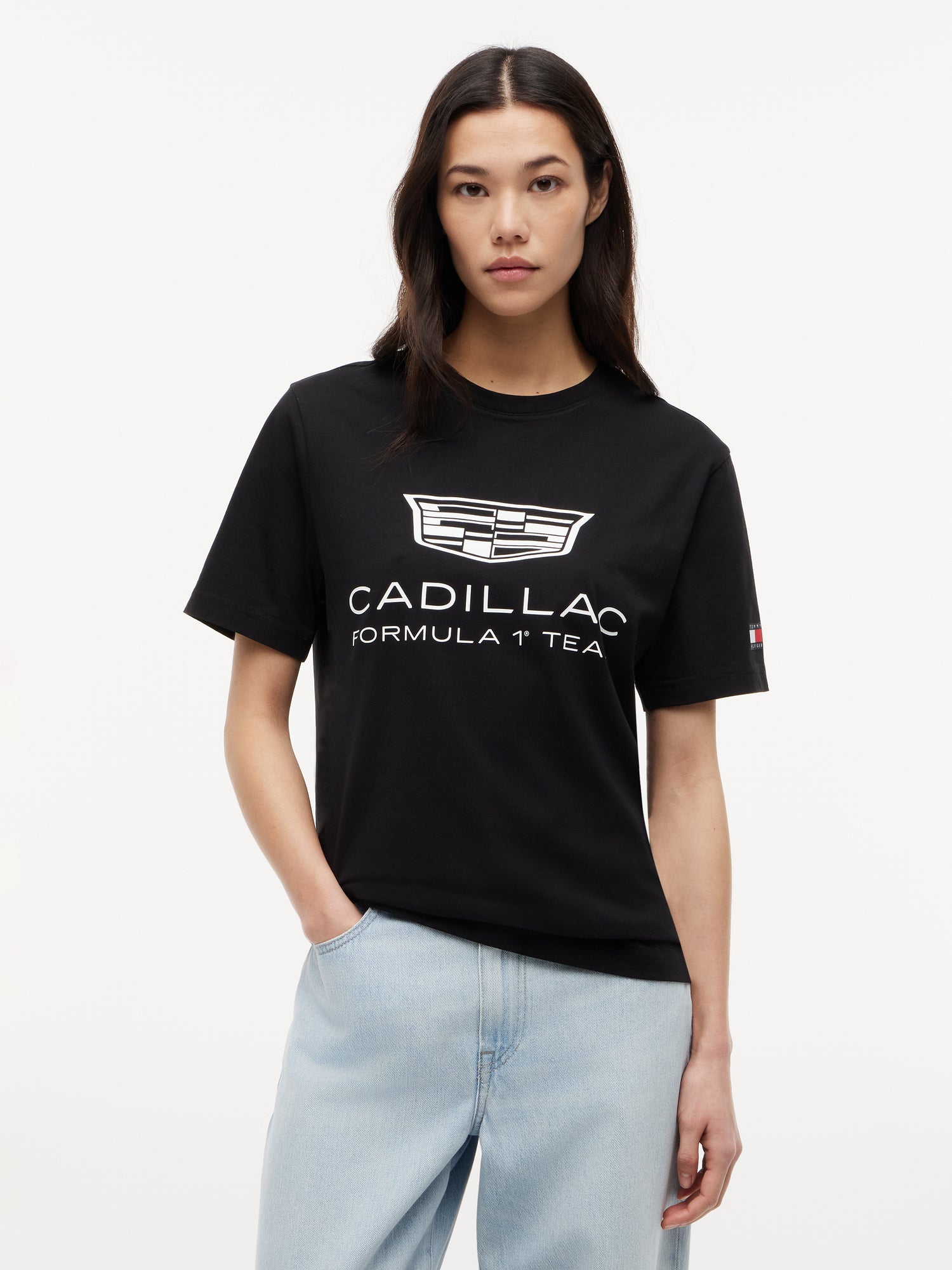 TH X CF1 SHIELD GRAPHIC TEE
