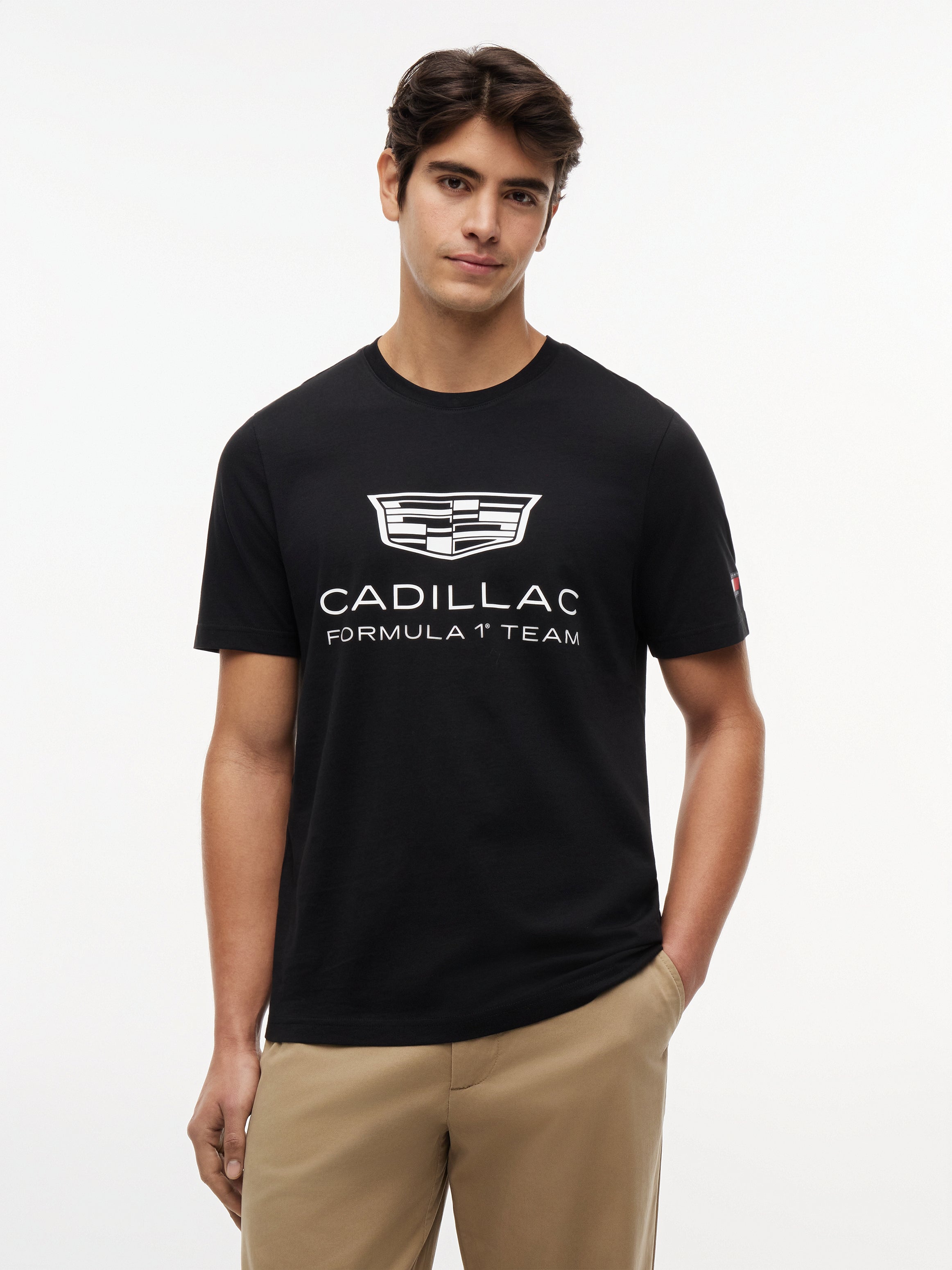 TH X CF1 SHIELD GRAPHIC TEE