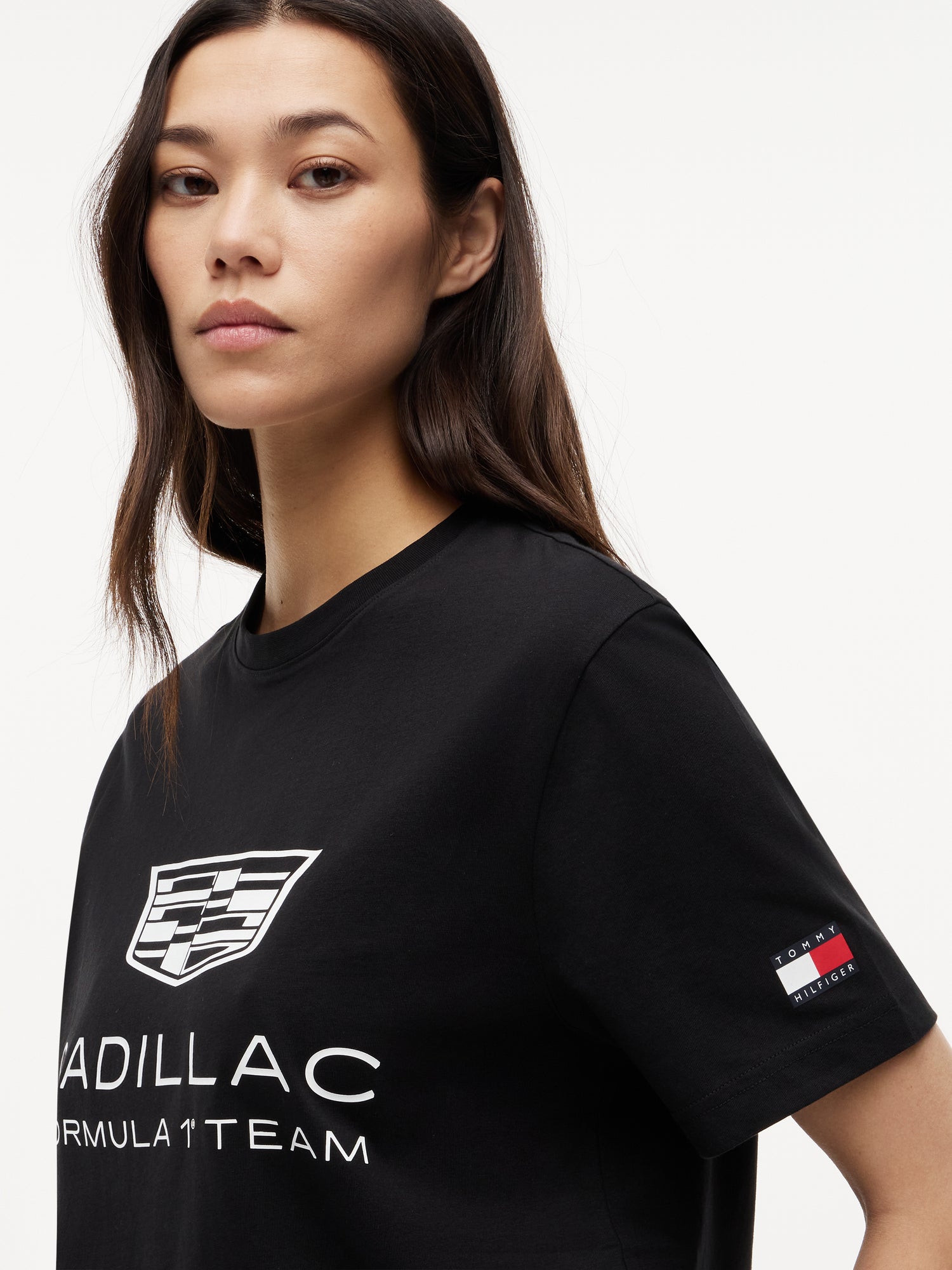 TH X CF1 SHIELD GRAPHIC TEE
